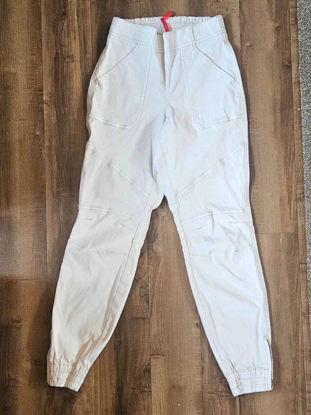 Spanx Stretch Twill Jogger Size S